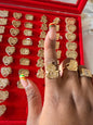 T Birdy wholesale ring
