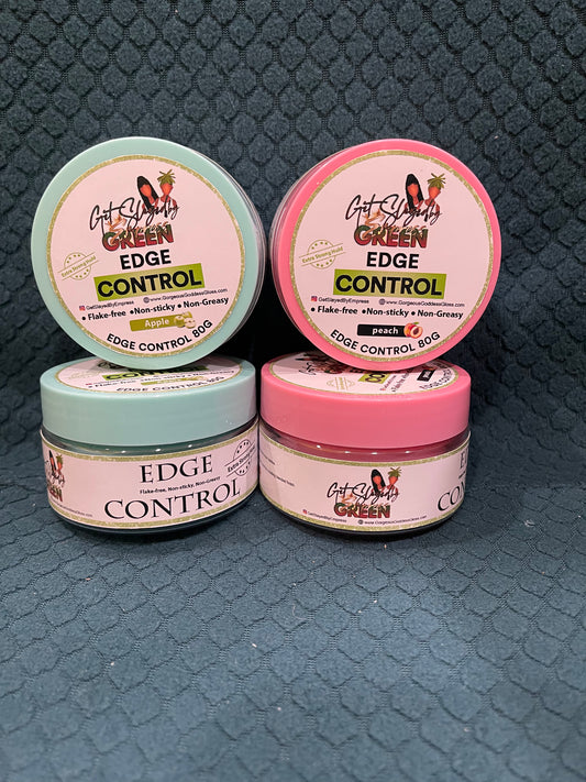 Peach & Apple Get Slayed By Empress Extreme Hold Edge Control  80g