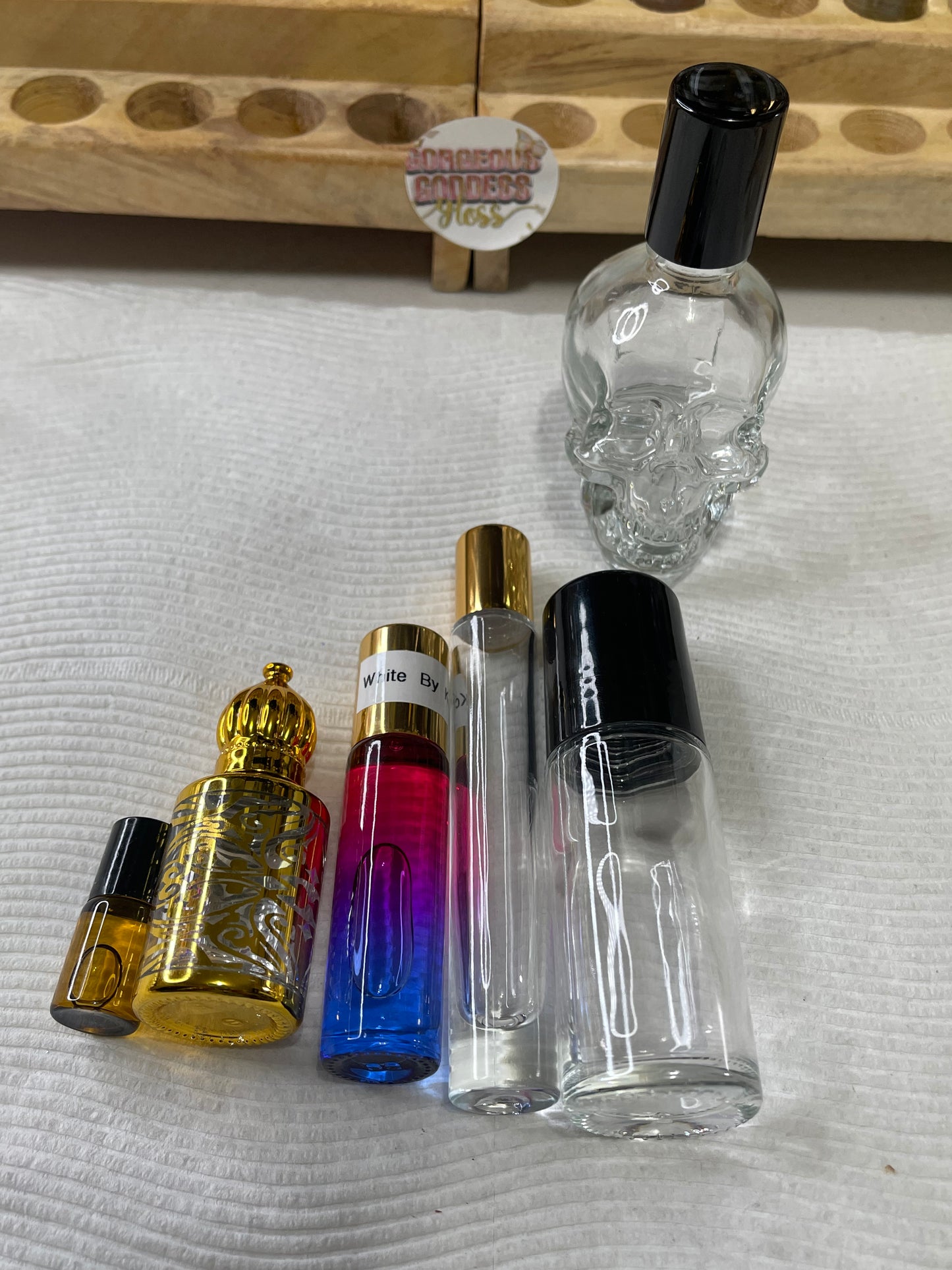 White by Kenneth Cole (W) Handmade Sweet Rollors Fragrance oil Buy 2 Get 1 FREE