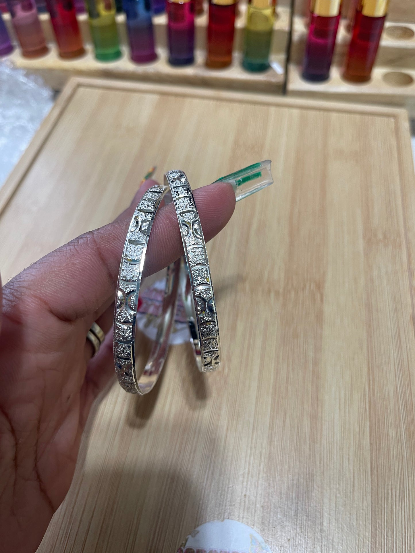 Single Style #9 size 6 Empress bangles  1 pcs only