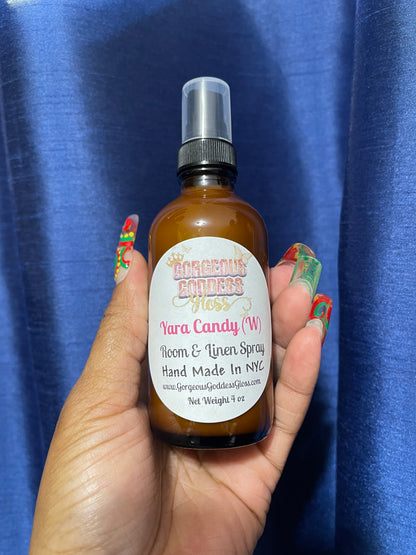 Yara Candy Linen & Room Spray