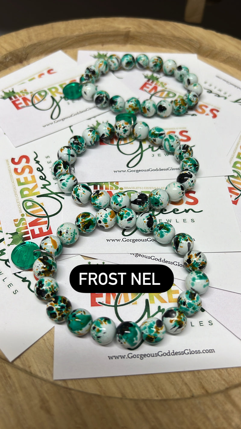 Frost Nel Single Bracelets