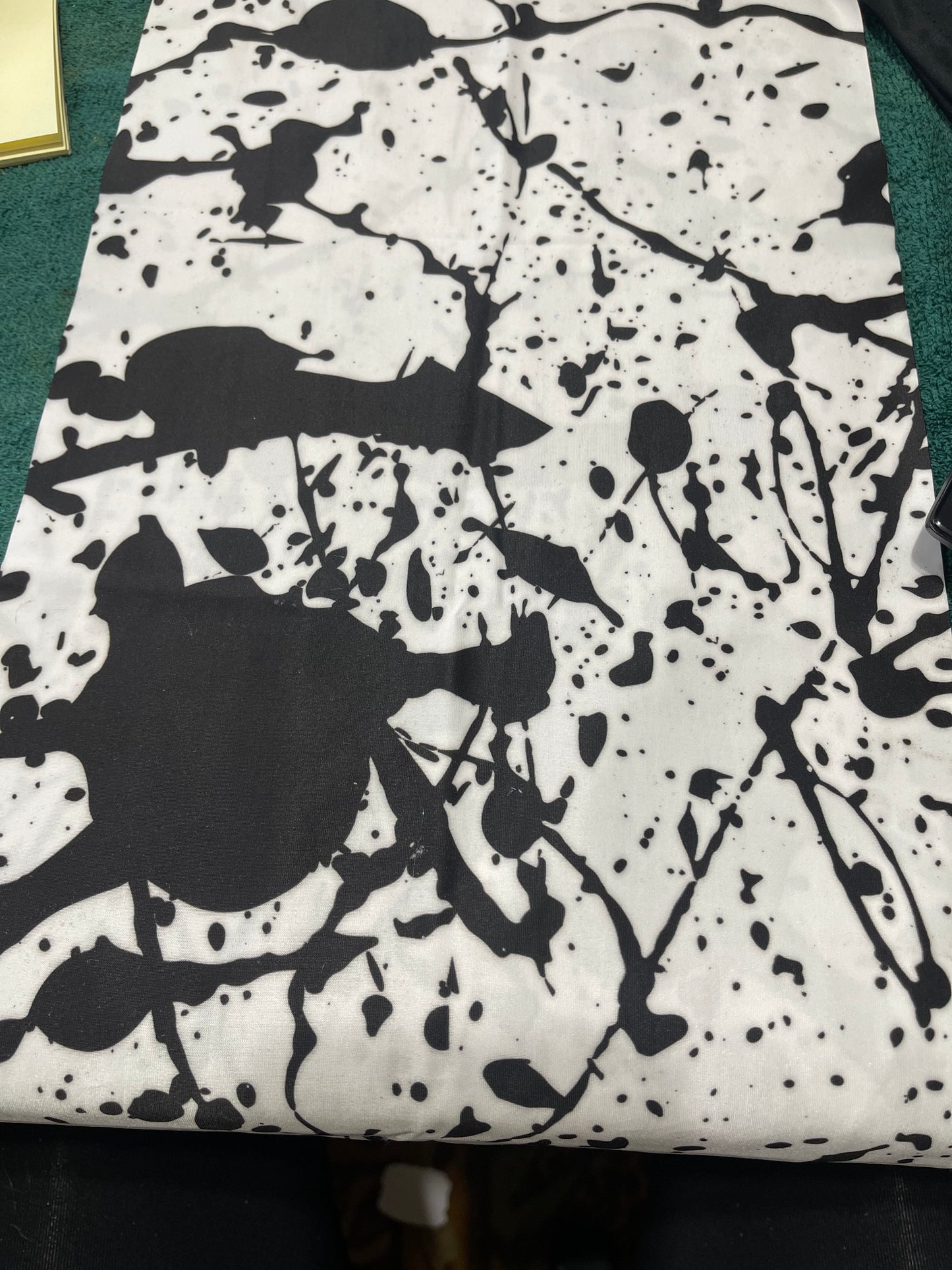 Splatter of Love  Empress Hair Sock