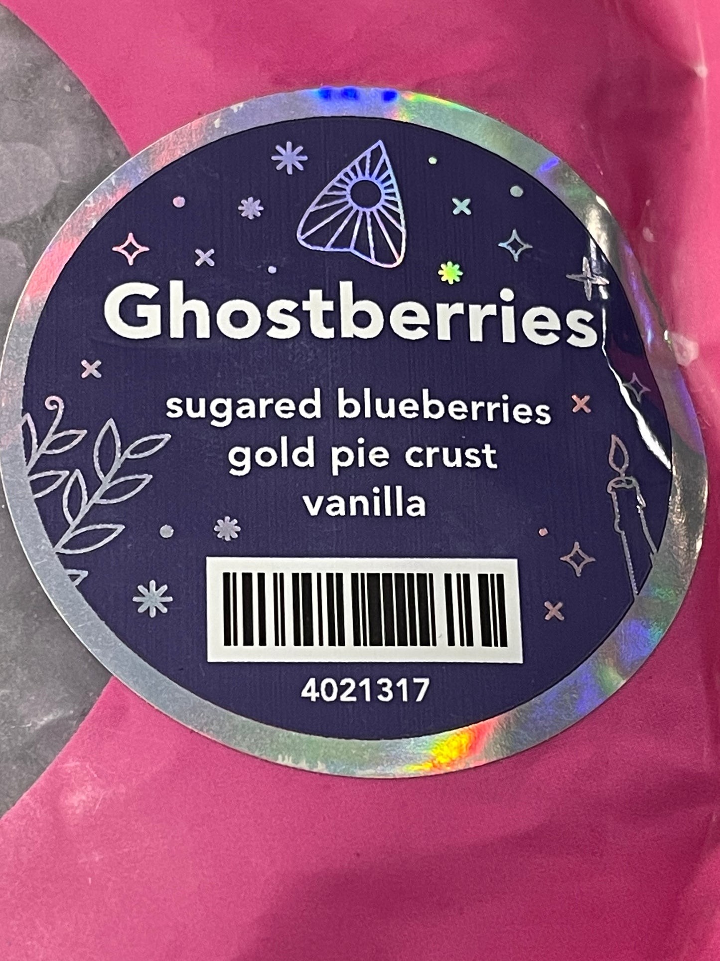 Ghost berries   Sprinkles Buy 2 Get 1Free