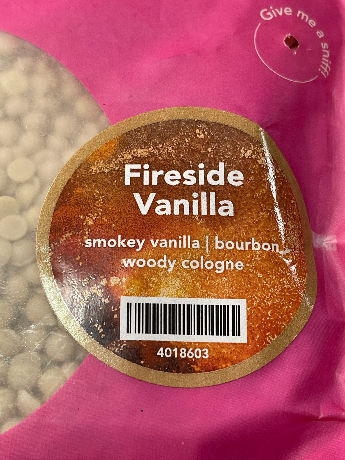 Fireside Vanilla Sprinkles Buy 2 Get 1Free