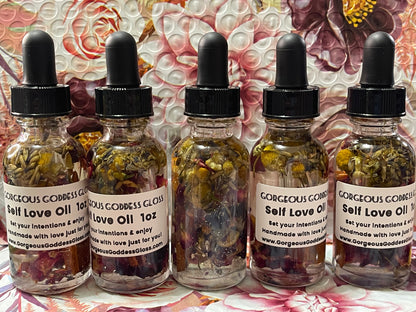 Self Love Oil