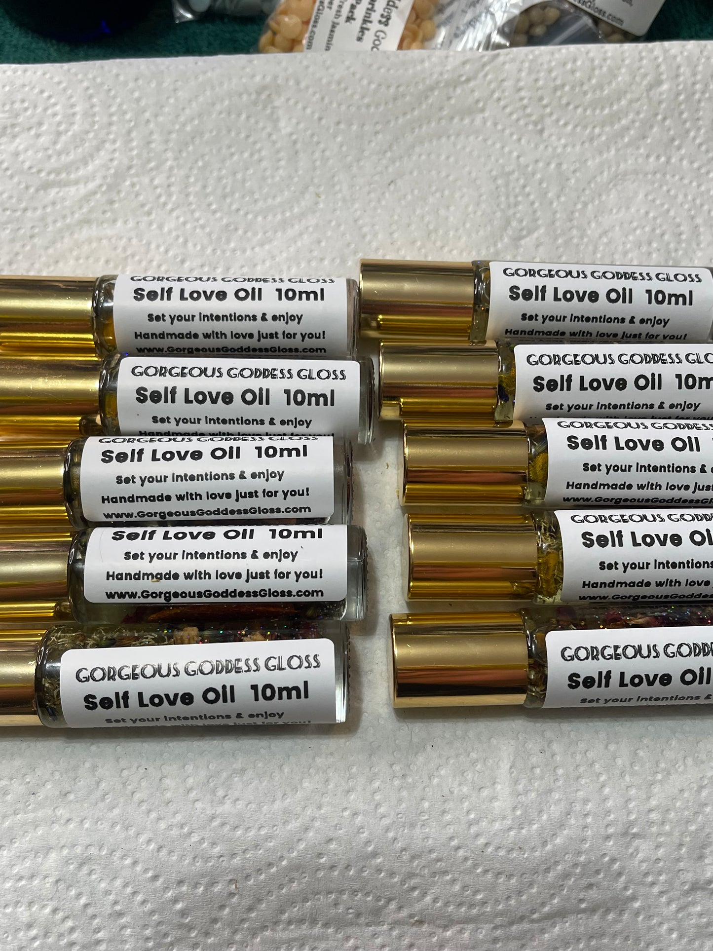Self Love Oil