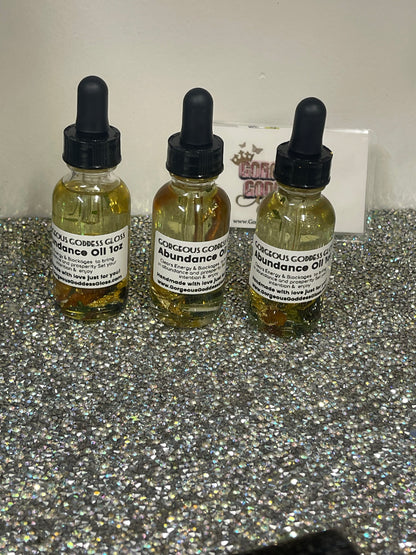Abundance Oil