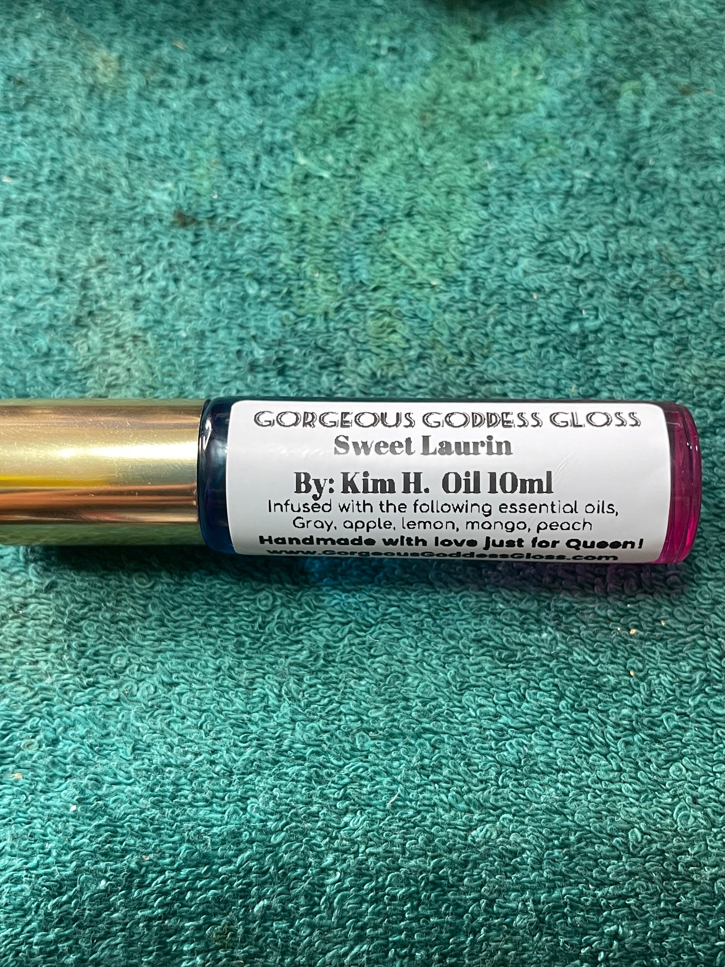 New Fruity Essential Oil