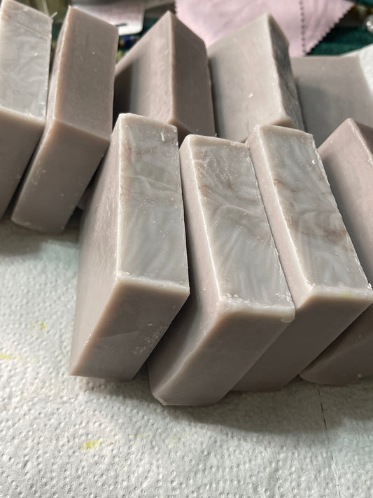 Frankincense & Myrrh Soap