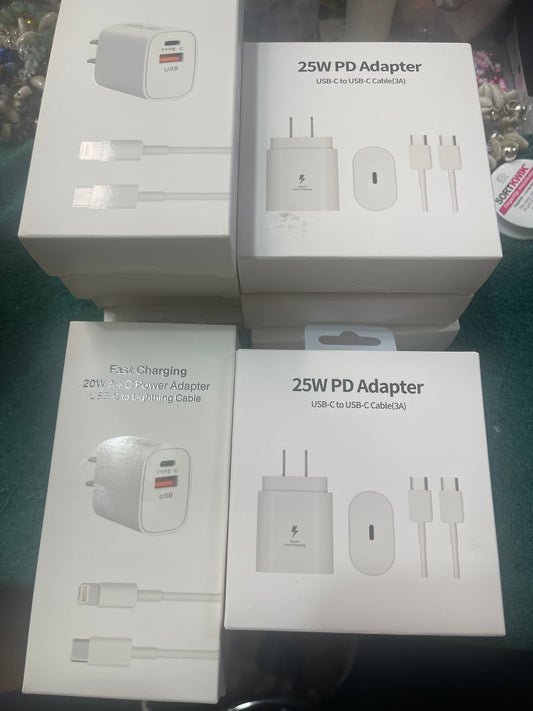 Fast charging charger