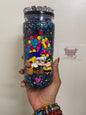 Disney Pixar Up Custom Snowglobe Cup 20oz (AS PHOTO)