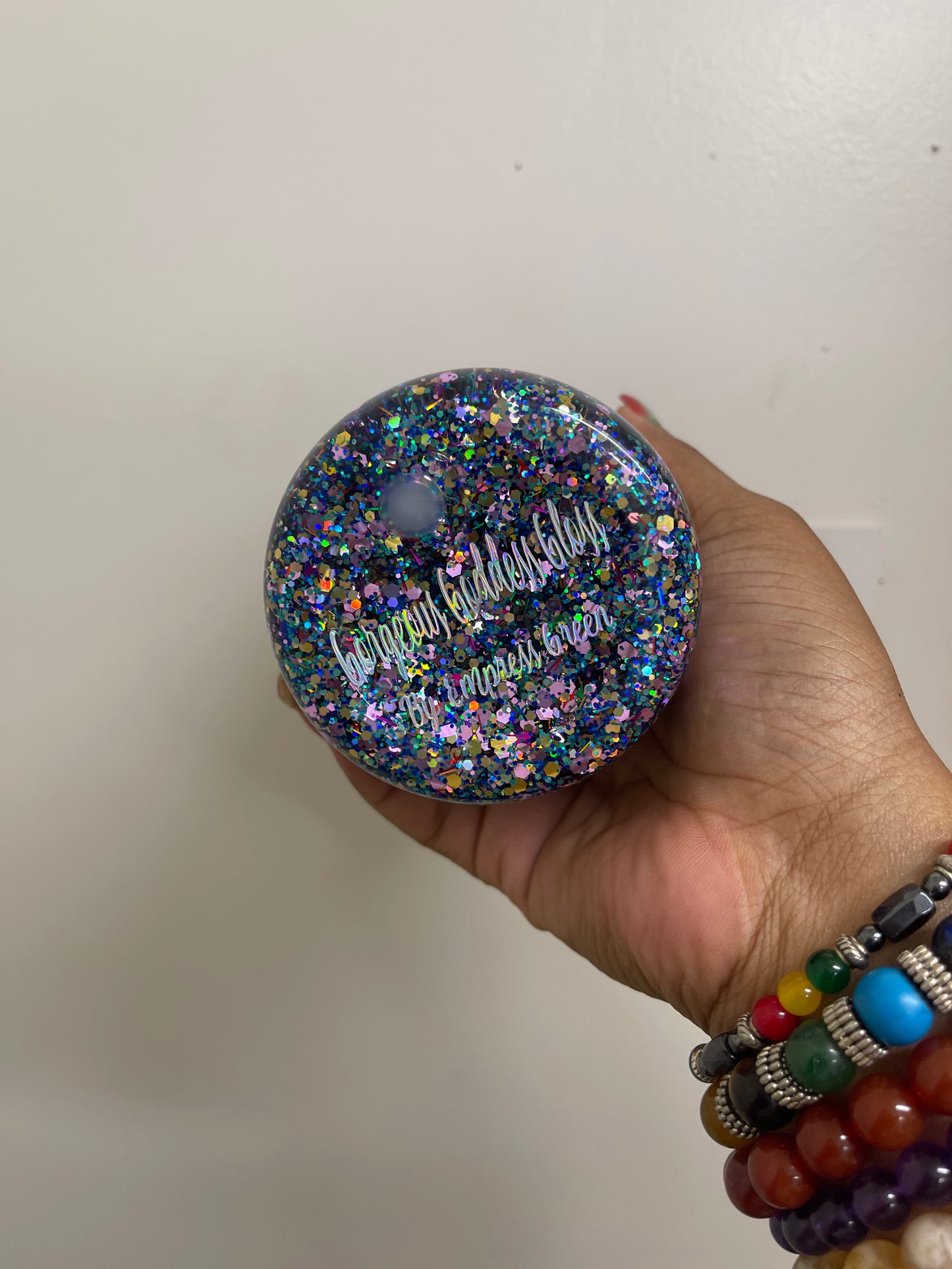 Disney Pixar Up Custom Snowglobe Cup 20oz (AS PHOTO)