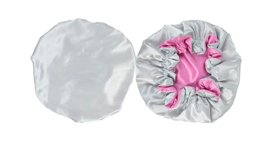 Lola bunny ￼Reversible Silk  Bonnet