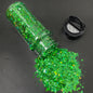Money Green Chunky Glitter -  2oz