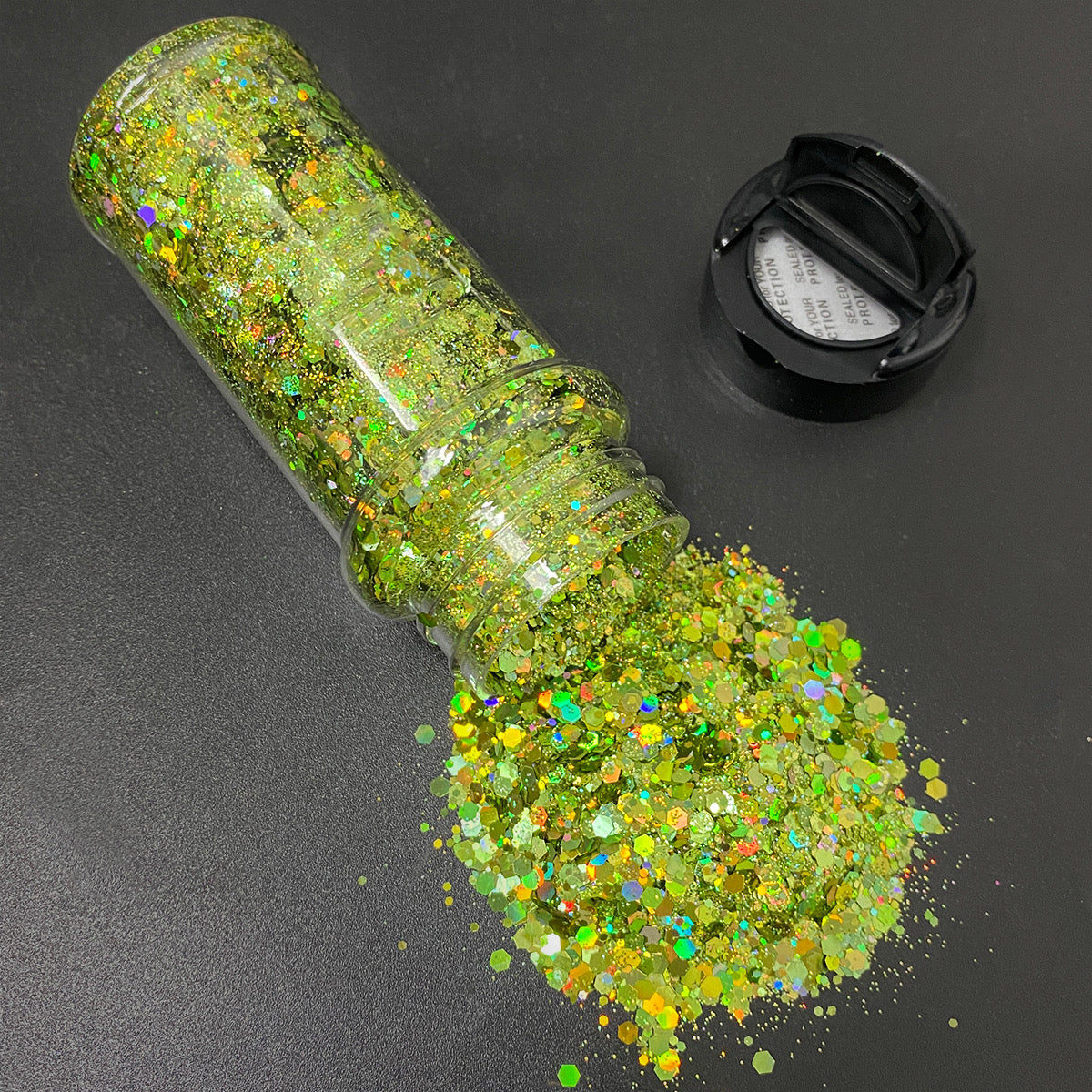 Sunshine Chunky Glitter -  2oz