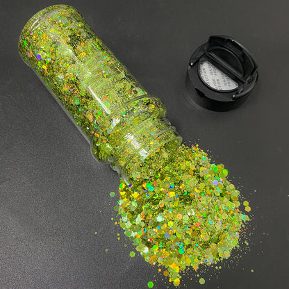 Sunshine Chunky Glitter -  2oz