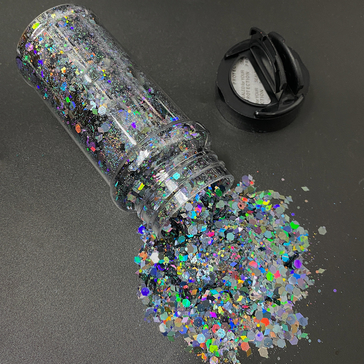 Galaxy Chunky Glitter -  2oz