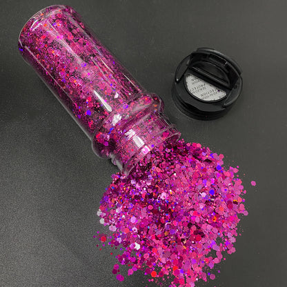 Girl Power  Glitter -  2oz