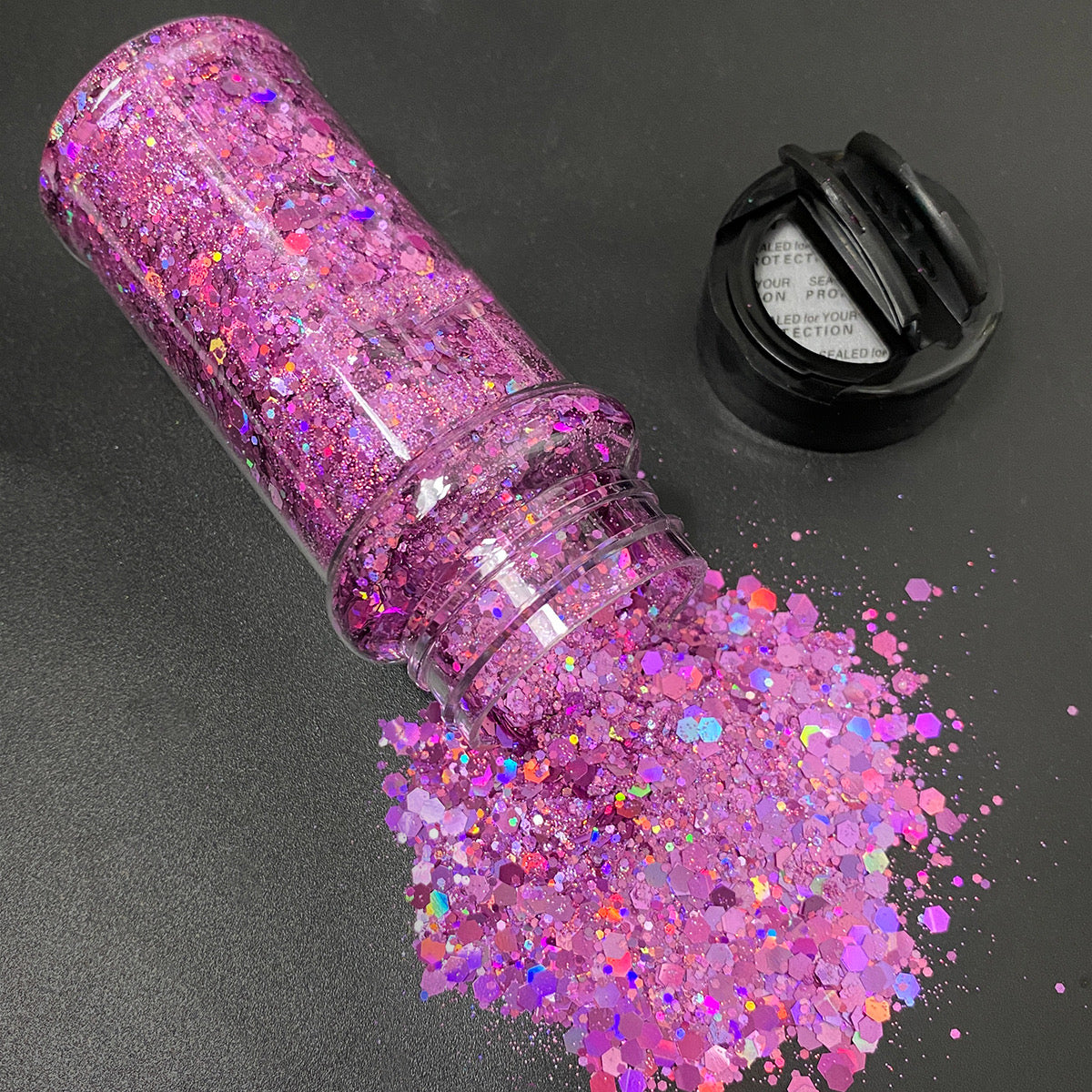 Barbie  Girl Glitter -  2oz