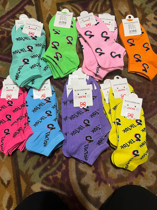 Colorful Socks