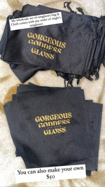 Sunglass Bag / Cloth