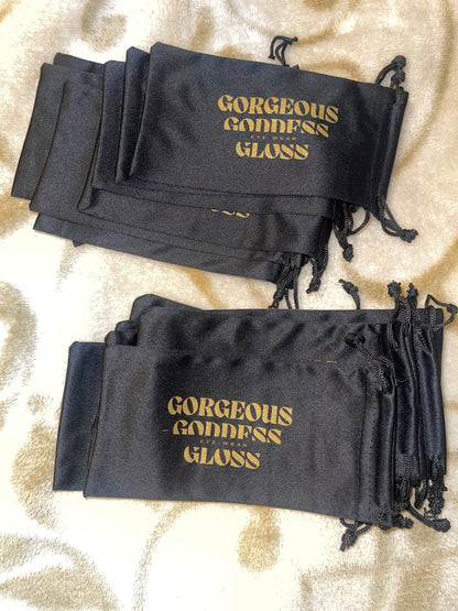 Wholesale Sunglass Bag / Cloth