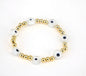 Seven Evil Eye Single Bracelet  1pc