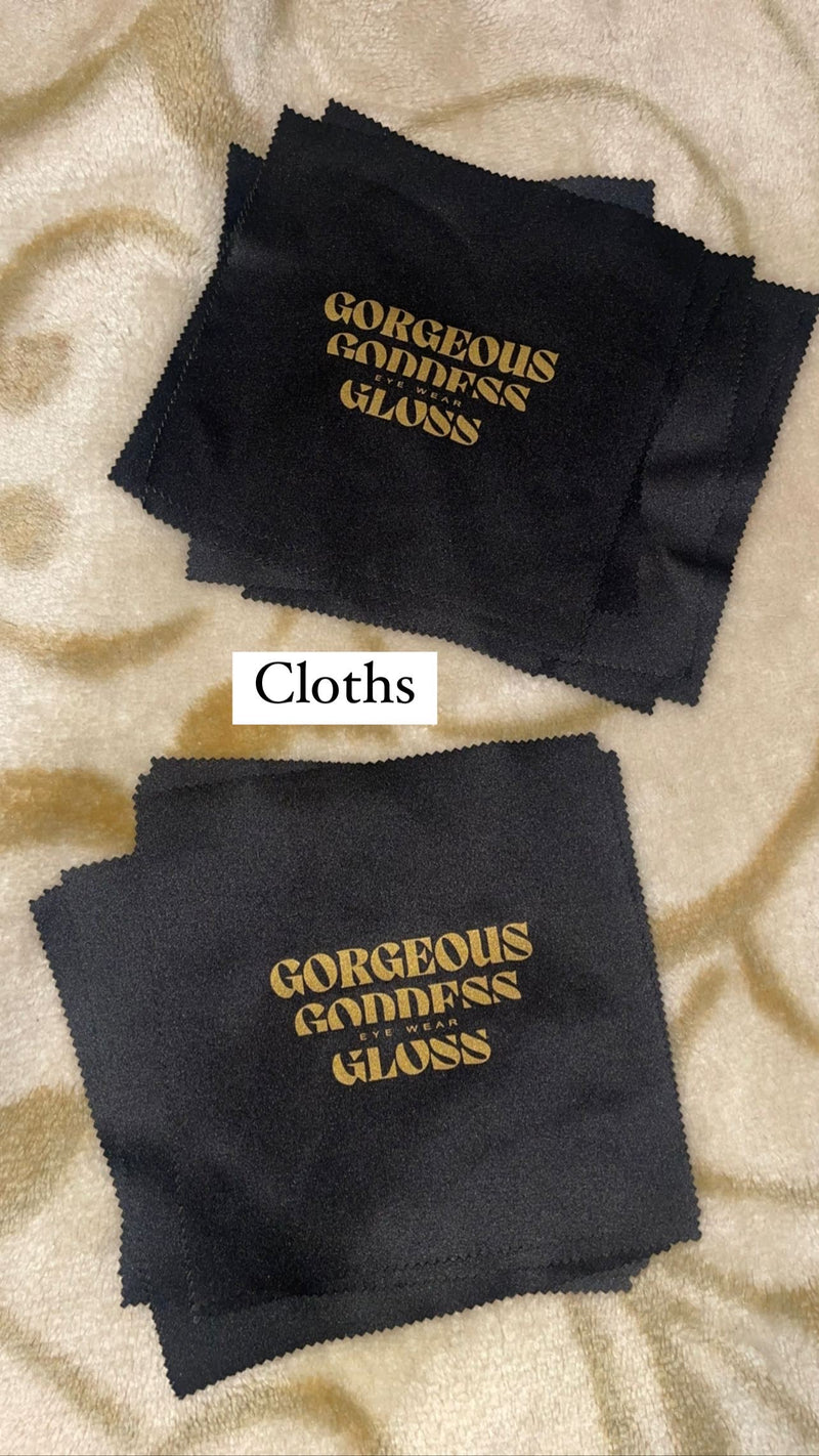 Wholesale Sunglass Bag / Cloth