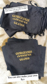 Wholesale Sunglass Bag / Cloth