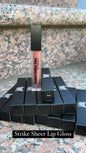 Strike  Sheer  Lipgloss