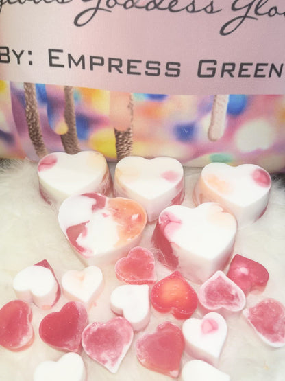 Endless Love  yoni Heart  bar