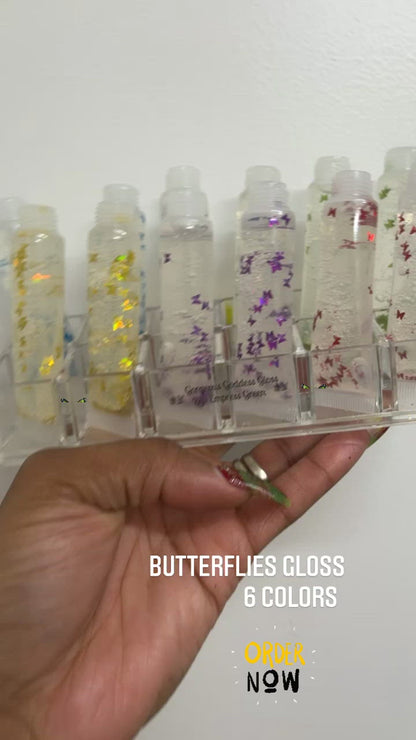 Butterfly 🦋 Glosses