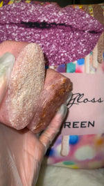 Pink Himalayan yoni Massage Natural Bar Soap