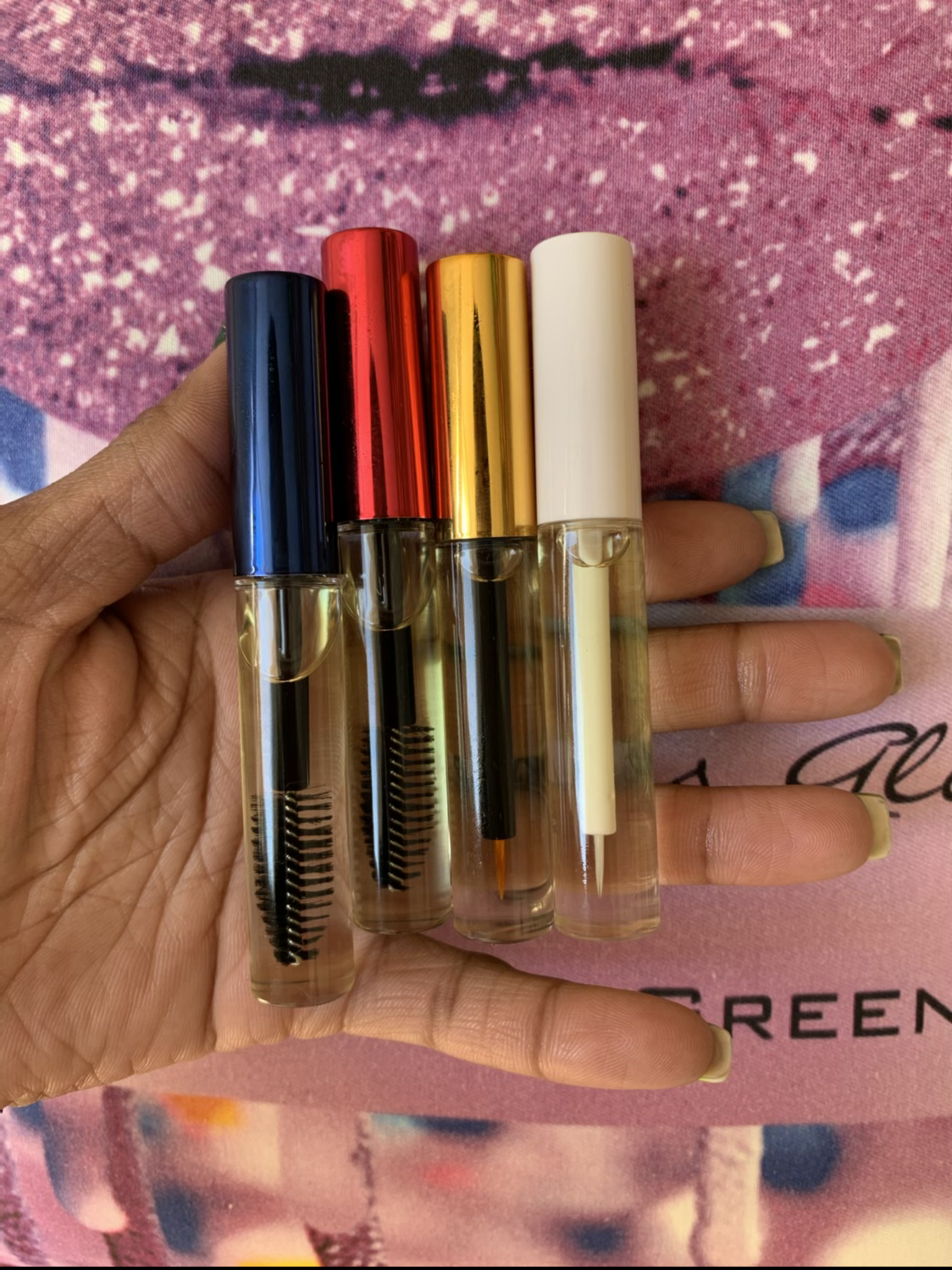 eyelash growth and repair serum