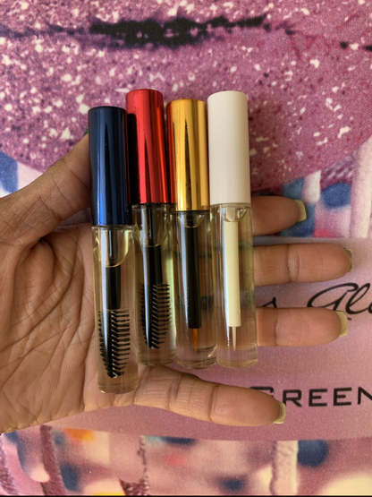 eyelash growth and repair serum