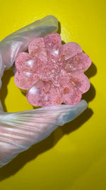 Pink Himalayan yoni Massage Natural Bar Soap