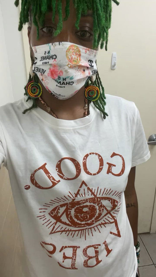 Good Vibes T shirt