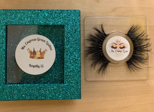 Royal 15 Lashes