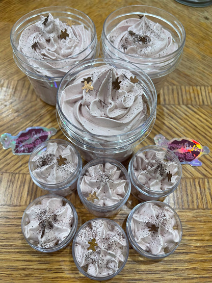 Ginger Bread Whipped Body Butter