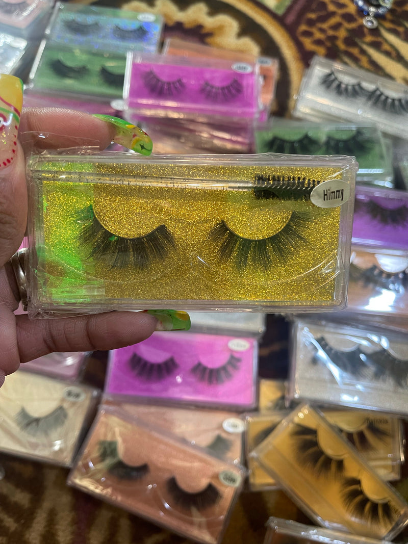 Himmy  Lashes 15 MM