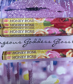 Honey Rose Hem Incense  sticks