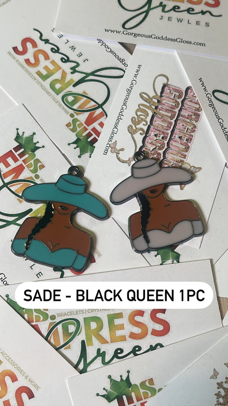 Sade - Black Queen 1pc