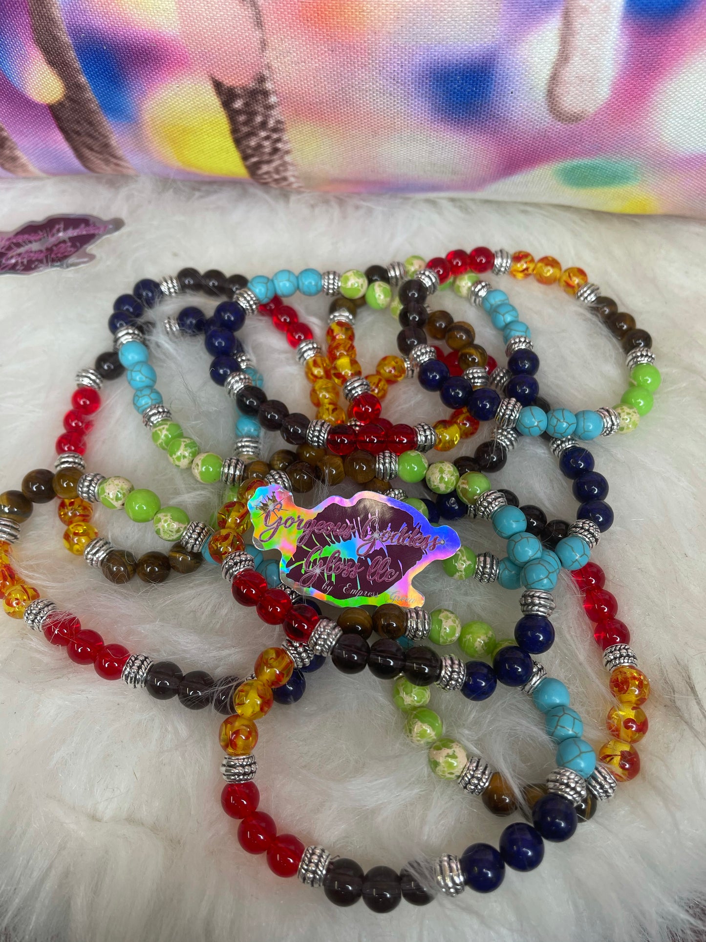 Chakra bracelet