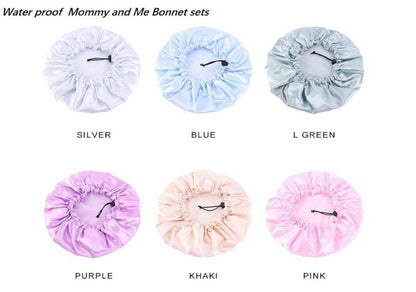 Gorgeous Goddess Gloss Shower Cap