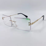 Pre Order Clear frame Box shades