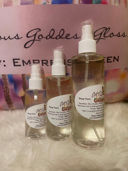 Wholesale 8oz Get Slayed By Empress Locs Hydration Mist