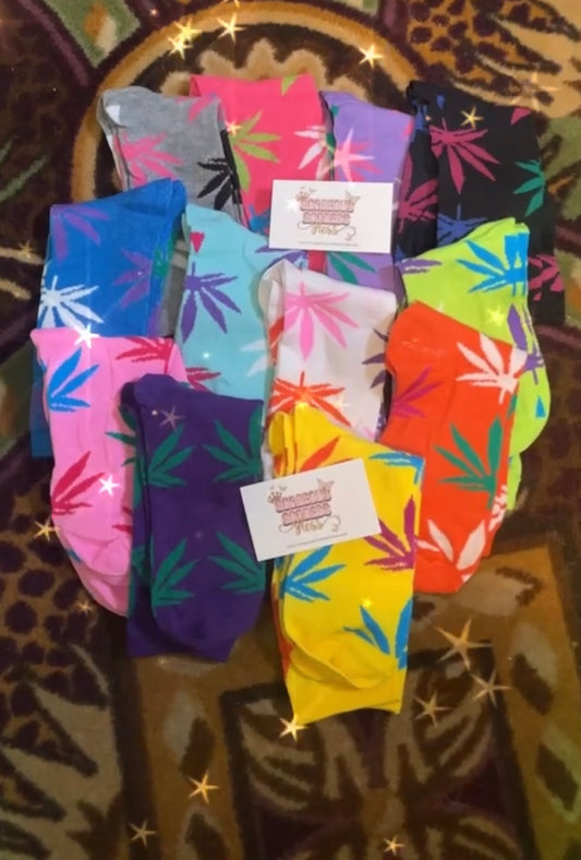 Weed socks