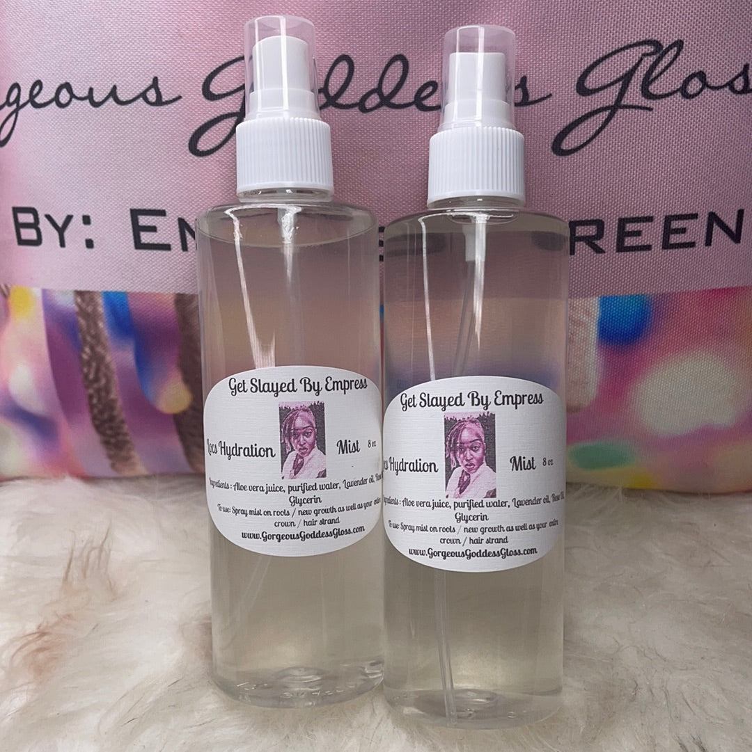 2x Get Slayed By Empress Locs Hydration Mist 8oz