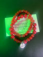 Cherry Jolly Rancher’s Love Bracelet